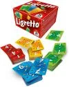 ADC HRA Ligretto červené (společenská hra)