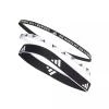 Adidas 3PP HEADBAN NEW BLACK/WHITE čelenky