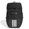 Adidas 4ATHLTS BP BLACK/WHITE batoh Adidas 4ATHLTS BP BLACK/WHITE batoh