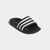 Adidas Adilette Aqua F35556 dětské nazouváky POUZE UK 4 / EU 36 (VÝPRODEJ)