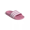 Adidas Adilette Aqua Jr bliss pink/cloud white/bliss pink dívčí nazouváky