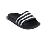 Adidas Adilette Aqua Jr core black/cloud white/core black juniorské nazouváky