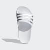 Adidas Adilette AQUA K F35555 dětské nazouváky