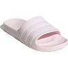 Adidas Adilette Aqua W almost pink/cloud white/almost pink dámské nazouváky POUZE Velikost 38 (VÝPRODEJ)