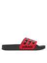 Adidas Adilette Shower Jr better scarlet/core black/better scarlet juniorské nazouváky