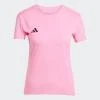 Adidas Adizero E TEE JF3497 W dámské běžecké tričko Adidas Adizero E TEE JF3497 W dámské běžecké tričko