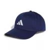Adidas BB CAP COT NL DKBLUE/WHITE kšiltovka Adidas BB CAP COT NL DKBLUE/WHITE kšiltovka