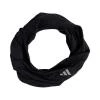 Adidas C.C NECK SLEEVE BLACK/REFSIL multifunkční šátek