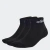 Adidas C LIN Ankle 3P IC1303 Ponožky Adidas C LIN Ankle 3P IC1303 Ponožky