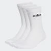 Adidas C LIN CREW 3P HT3455 ponožky Adidas C LIN CREW 3P HT3455 ponožky