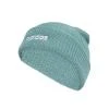 Adidas CLSC BEANIE CUF POWTEA/WHITE zimní čepice Adidas CLSC BEANIE CUF POWTEA/WHITE zimní čepice
