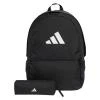 Adidas CLSC PCASE BP BLACK/WHITE batoh Adidas CLSC PCASE BP BLACK/WHITE batoh