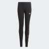 Adidas G LIN LEG GN4044 K dívčí legíny