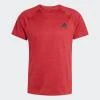 Adidas GYM+ TEE JC5236 M Tričko Funkční Adidas GYM+ TEE JC5236 M Tričko Funkční
