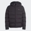 Adidas Helionic HO JKT HN5640 M pánská zimní bunda Adidas Helionic HO JKT HN5640 M pánská zimní bunda