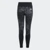 Adidas JG OPT GL LEG IW3282 K dívčí legíny Adidas JG OPT GL LEG IW3282 K dívčí legíny