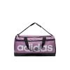 Adidas LINEAR DUFFEL M PREPUR/WHITE sportovní taška Adidas LINEAR DUFFEL M PREPUR/WHITE sportovní taška
