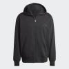 Adidas M A SZN FL FZ IX1249 pánská mikina