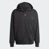 Adidas M A SZN FL FZ IX1249 pánská mikina POUZE XL (VÝPRODEJ)