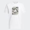 Adidas M C CAMO BOX T JM0387 pánské tričko