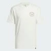 Adidas M CLUB Scenic T JN2512 pánské tričko