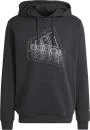 Adidas M TECH BOS H IW2636 Mikina Adidas M TECH BOS H IW2636 Mikina