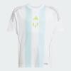 Adidas Messi TR JSY Y JI5460 K Tričko Fotbal CLIMA