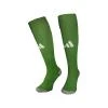 Adidas MILANO 23 SOCK TEAGRN/WHITE fotbalové štulpny