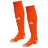 Adidas MILANO 23 SOCK TEAORA/WHITE fotbalové štulpny