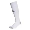 Adidas MILANO 23 SOCK WHITE/BLACK fotbalové štulpny