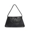 Adidas Originals Outline Trefoil Shoulder Bag black dámská kabelka Adidas Originals Outline Trefoil Shoulder Bag black dámská kabelka
