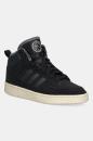 Adidas Rapid Court MID J Winterized JR1027 K dětská zimní obuv