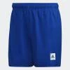 Adidas Solid CLX SH SL HP1773 M pánské plavky