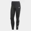 Adidas TE BRD LOVE 7/8 IT9390 W dámské legíny Adidas TE BRD LOVE 7/8 IT9390 W dámské legíny