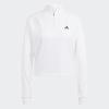 Adidas Tr-es 1/4zip IN9170 W dámská mikina