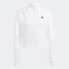 Adidas Tr-es 1/4zip IN9170 W dámská mikina