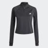 Adidas Tr-es 1/4zip IS4028 W dámská mikina