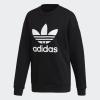 Adidas TRF CREW Sweat FM3272 W dámská mikina Adidas TRF CREW Sweat FM3272 W dámská mikina