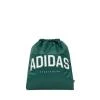 Adidas VAR GYMSACK CGREEN/OWHITE vak Adidas VAR GYMSACK CGREEN/OWHITE vak
