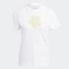 Adidas W AOP TEE II6073 dámské tričko Adidas W AOP TEE II6073 dámské tričko
