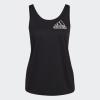 Adidas W BLUV Q1 TANK HC9173 dámský nátělník POUZE L (VÝPRODEJ)
