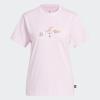 Adidas W ELEM FLRL TEE JP0114 dámské tričko