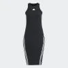 Adidas W FI 3S Dress IP1575 dámské šaty Adidas W FI 3S Dress IP1575 dámské šaty