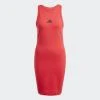Adidas W FI SL Dress JE0200 šaty Adidas W FI SL Dress JE0200 šaty