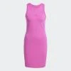 Adidas W FI SL Dress JE0202 šaty Adidas W FI SL Dress JE0202 šaty