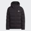 Adidas W Helionic HO J HG8747 dámská zimní bunda