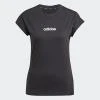 Adidas W LIN SJ T JC8238 dámské tričko