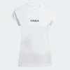 Adidas W LIN SJ T JC8239 dámské tričko