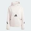 Adidas W Z.n.e. OH HD JF4782 dámská mikina Adidas W Z.n.e. OH HD JF4782 dámská mikina