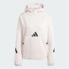 Adidas W Z.n.e. OH HD JF4782 dámská mikina POUZE M (VÝPRODEJ)